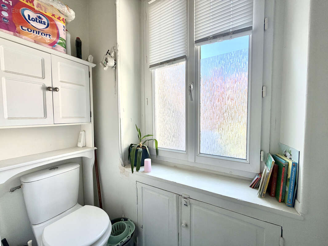 Appartement à SAINT-MANDE