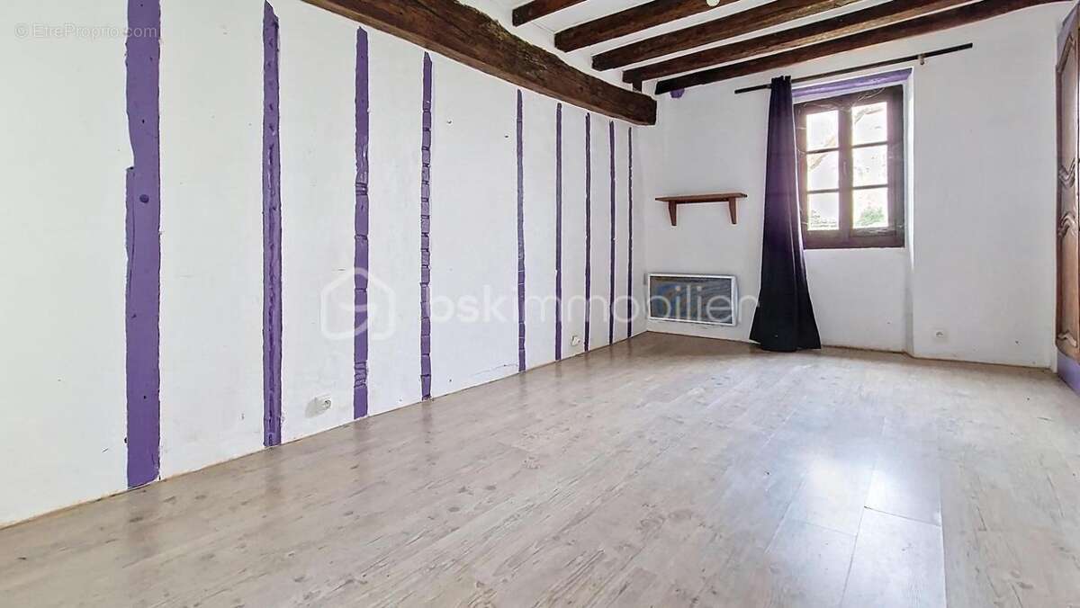 Maison à MONTMIRAIL