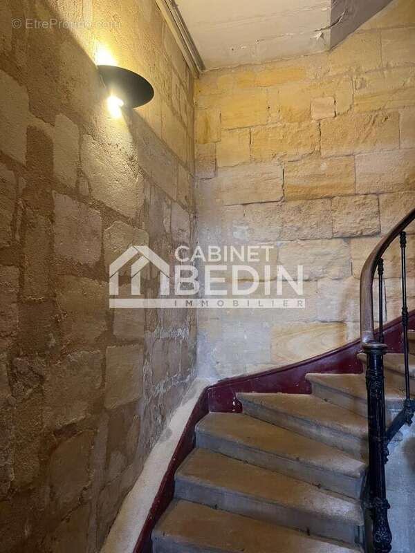 Appartement à BORDEAUX