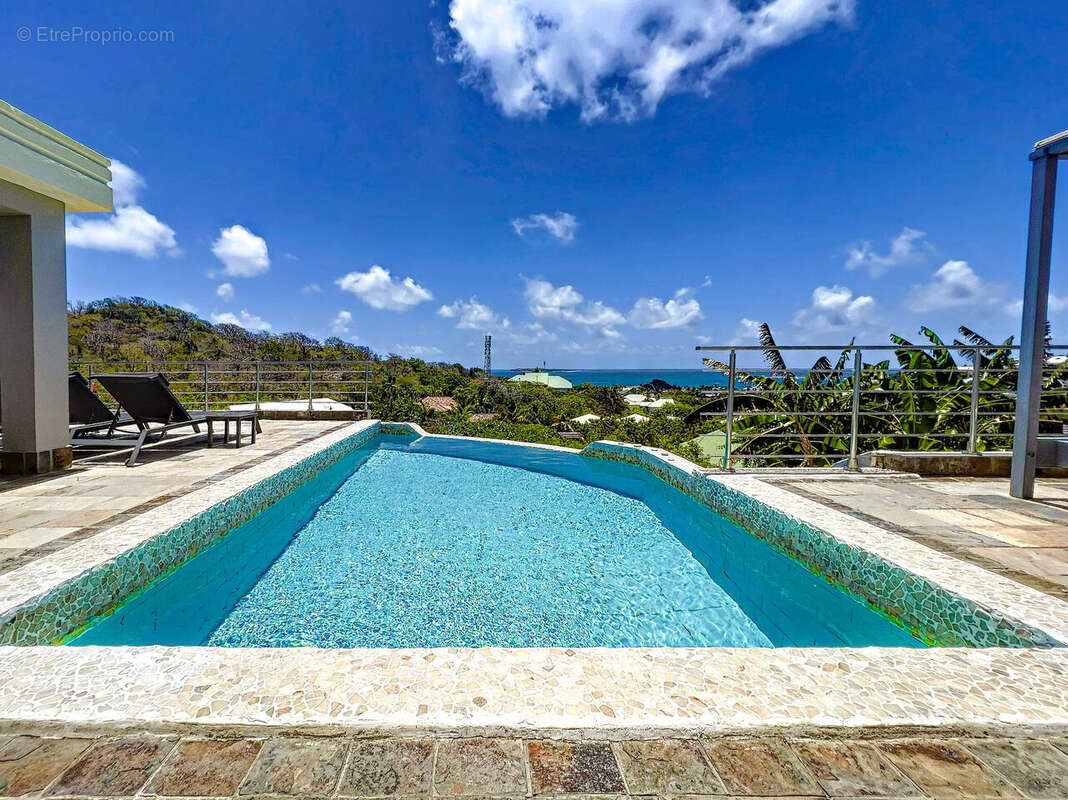 Maison à SAINT-MARTIN