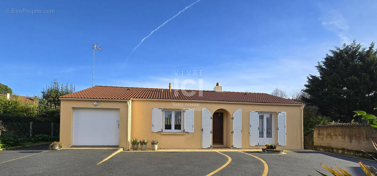 Maison à SAINT-BREVIN-LES-PINS