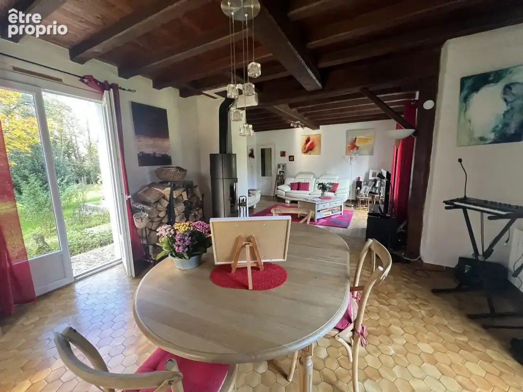 Maison avec un grand terrain - photo 6