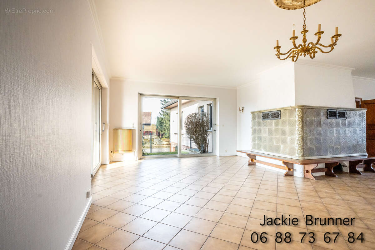 Maison à HEIMSBRUNN