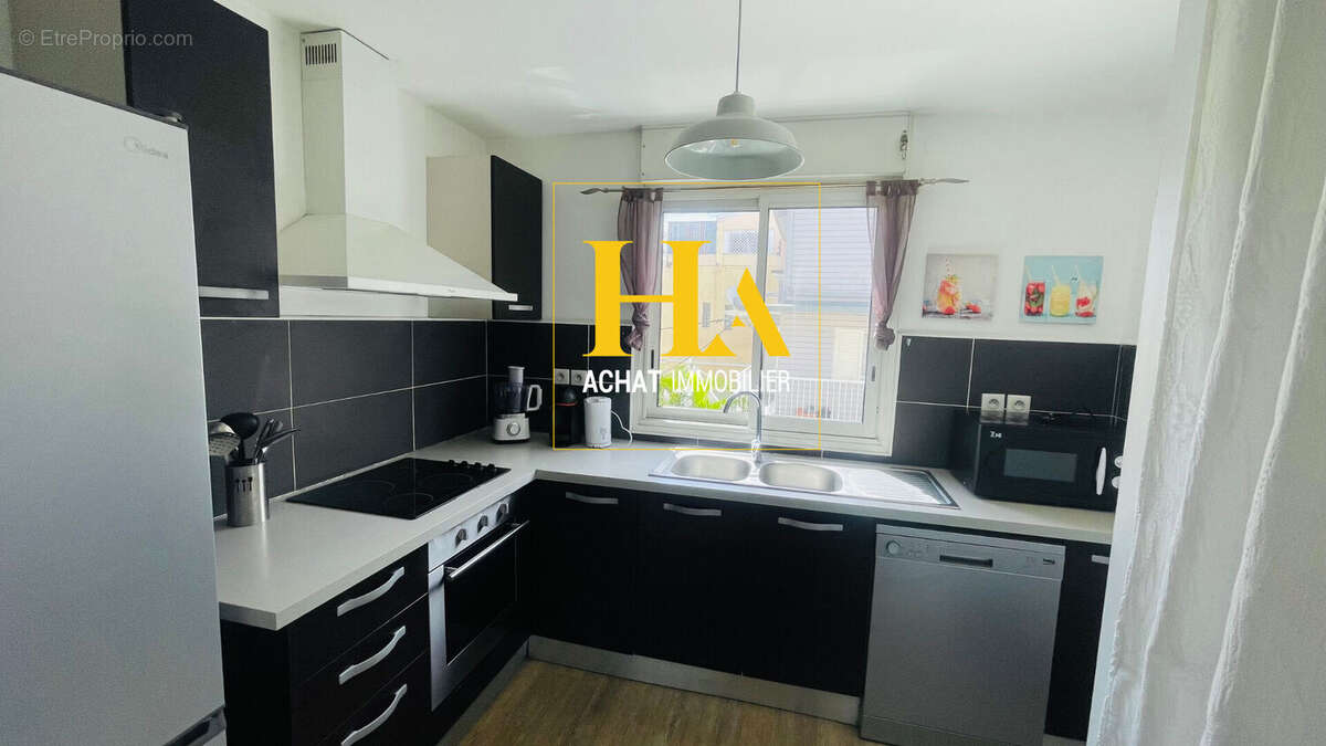 Appartement à SAINT-PIERRE