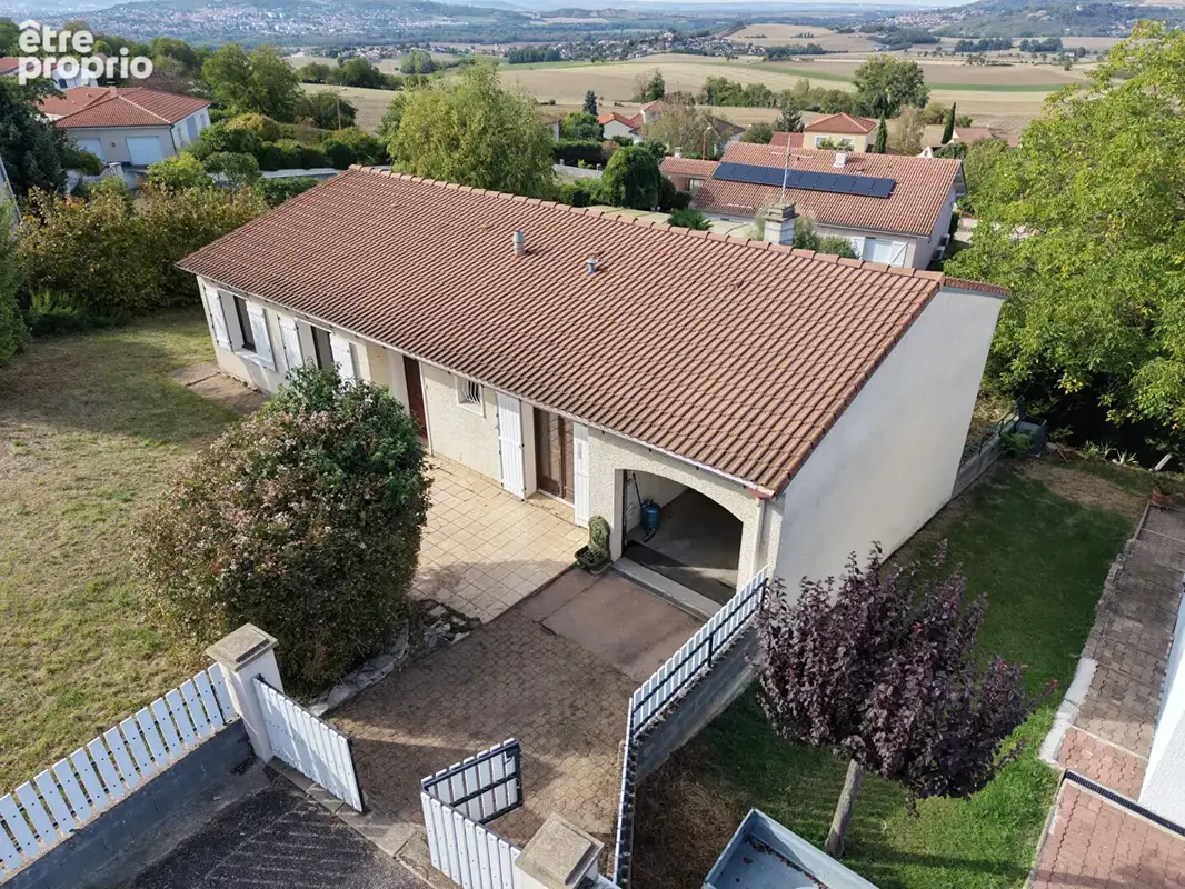 Maison à SAINT-GEORGES-SUR-ALLIER