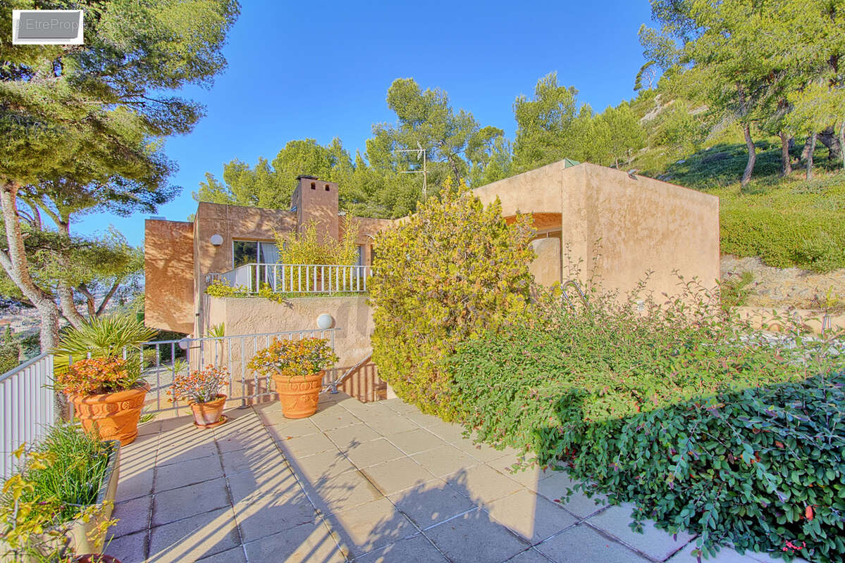 Maison à TOULON