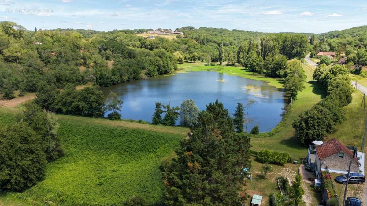 Exclusivité Secteur Gourdon - Agréable Maison bien entretenue su - photo 2