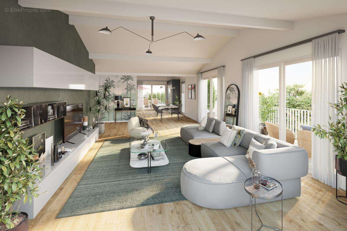 Appartement à CROIX