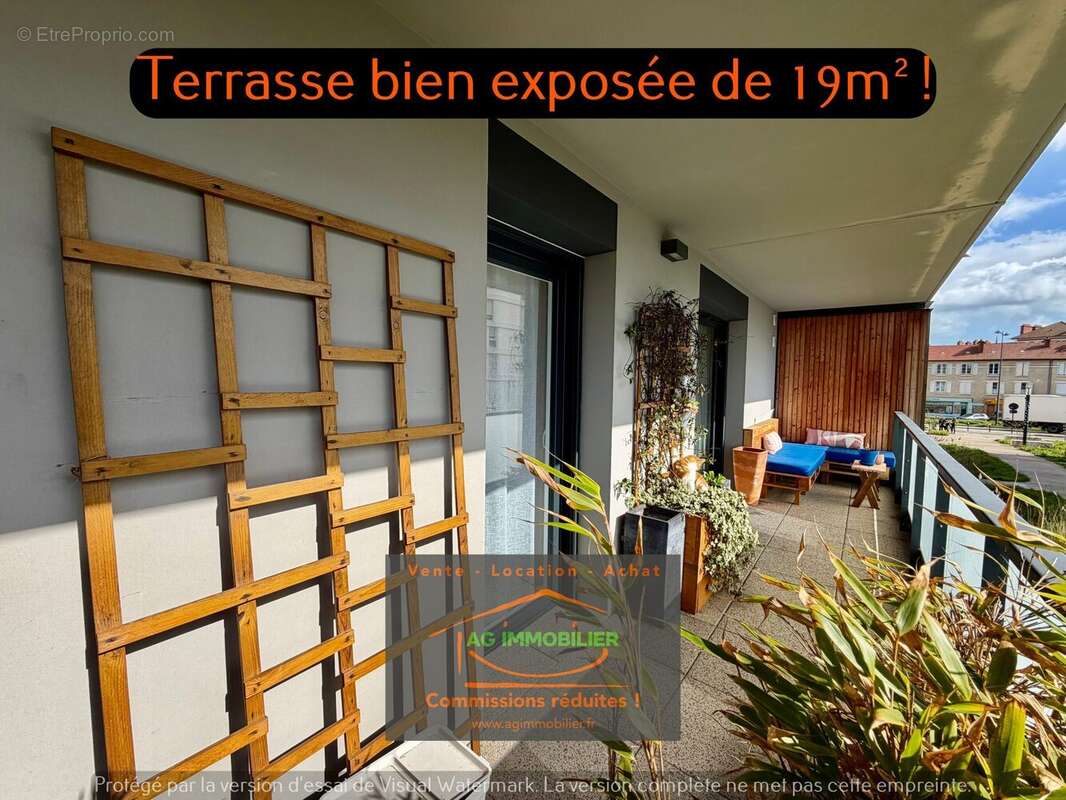 Appartement à RENNES