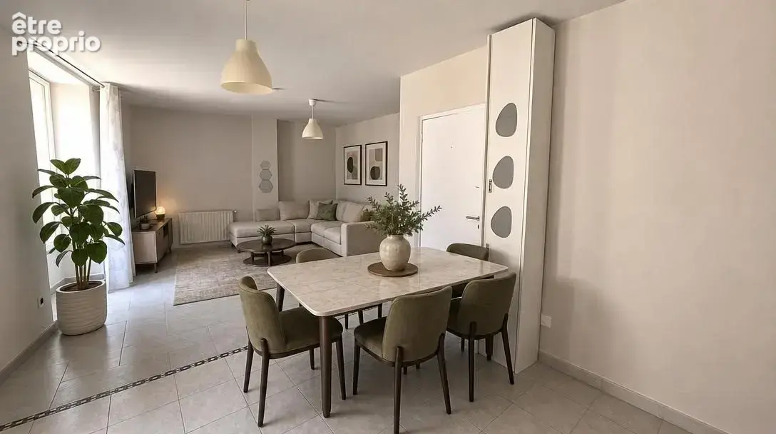 Appartement à SAINT-CHAMOND