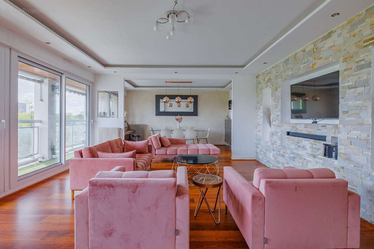 Appartement à CALUIRE-ET-CUIRE