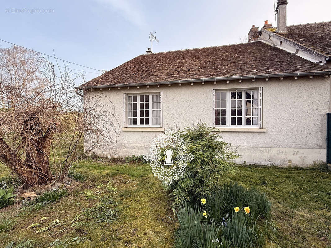 Maison à BRAY-SUR-SEINE