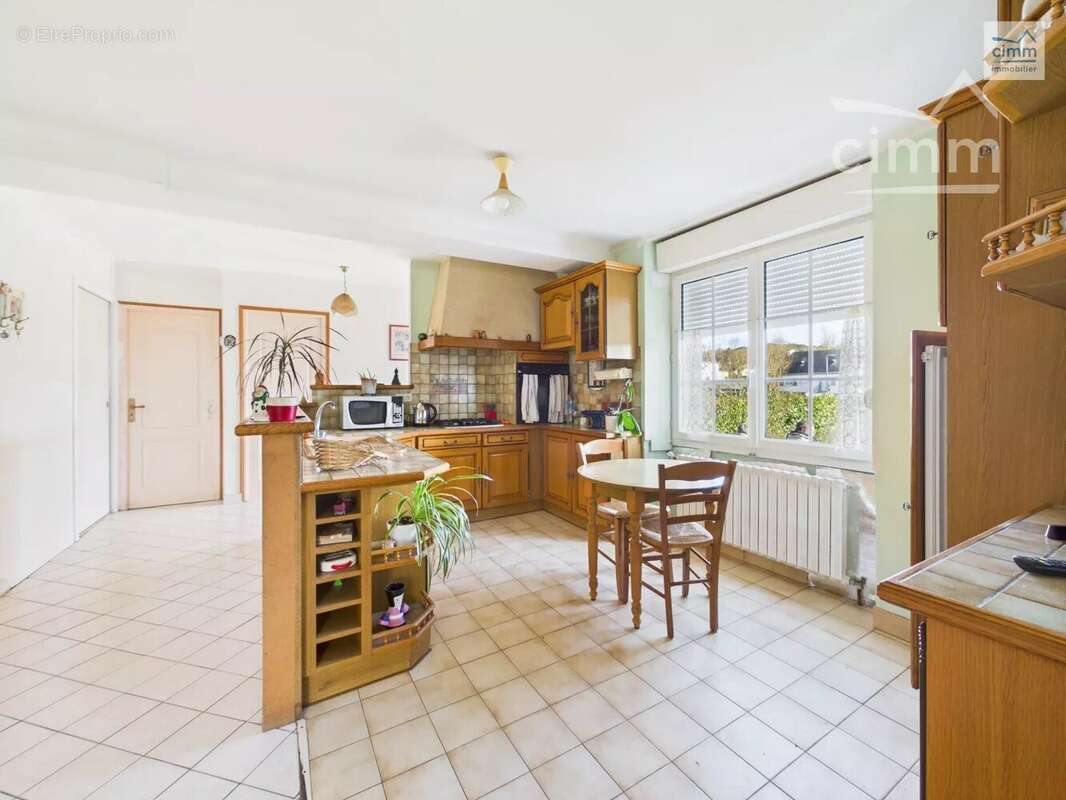 Maison à SIXT-SUR-AFF