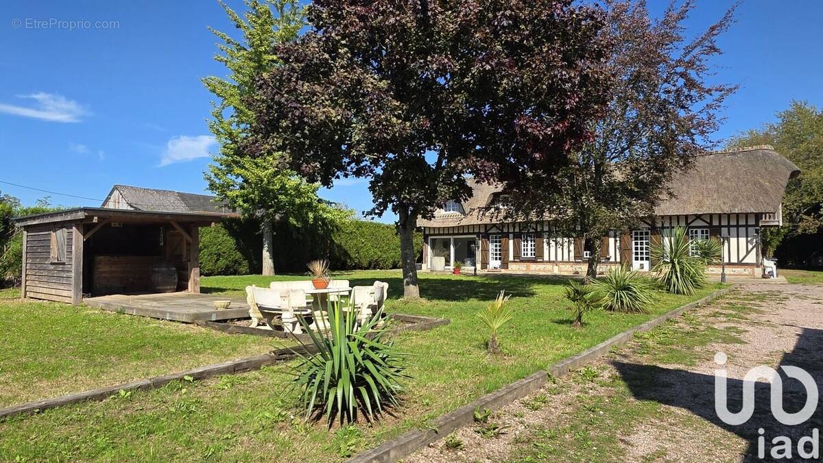 Photo 1 - Maison à SAINT-DENIS-SUR-SCIE