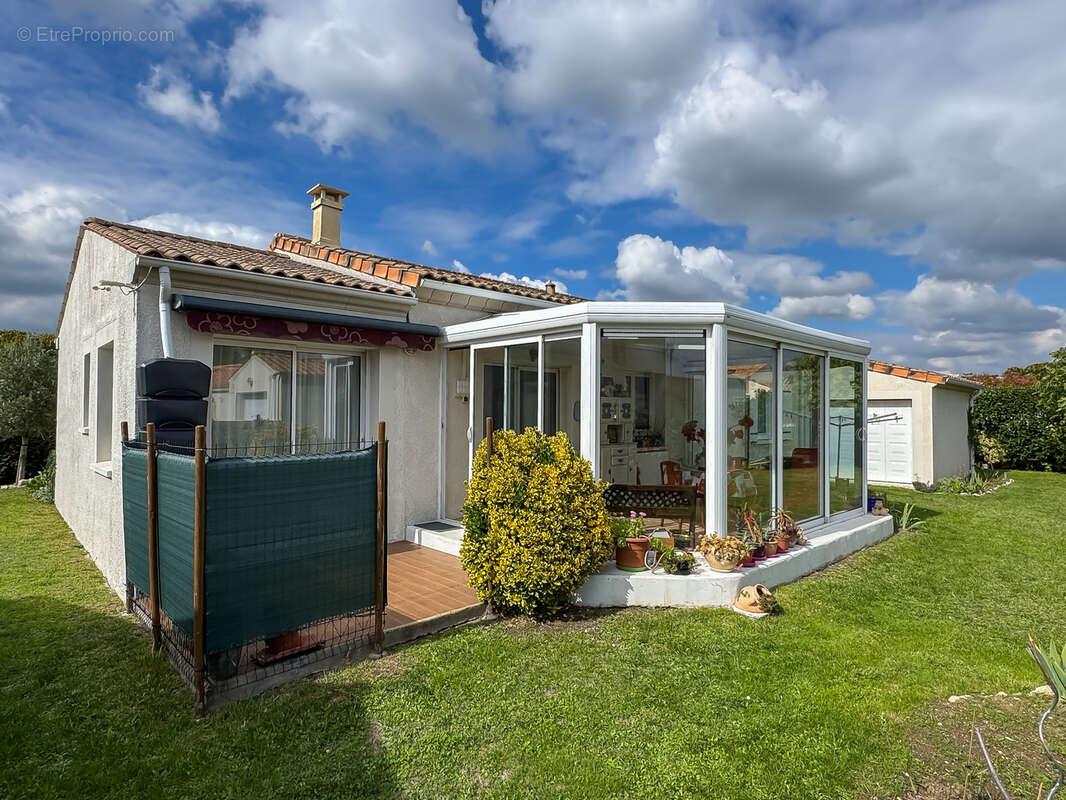 Maison à SAINT-PALAIS-SUR-MER