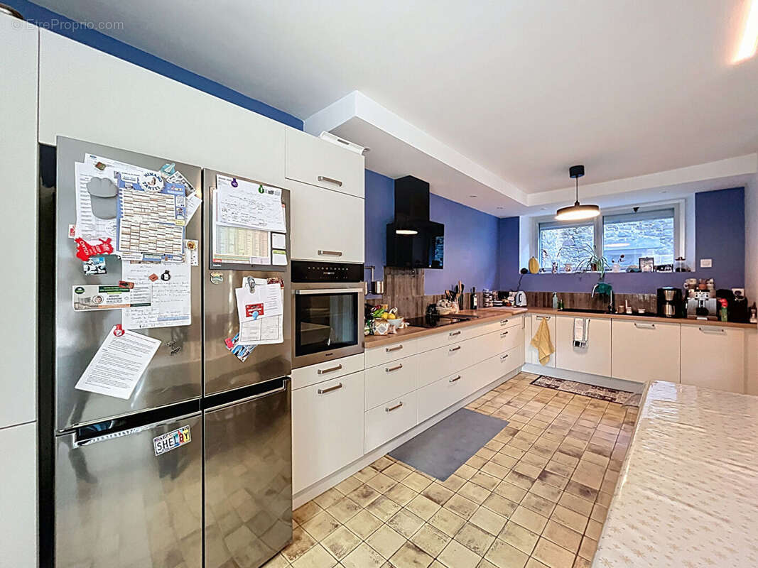 Maison à MINIAC-MORVAN