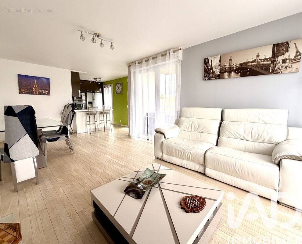 Photo 1 - Appartement à CHATENAY-MALABRY