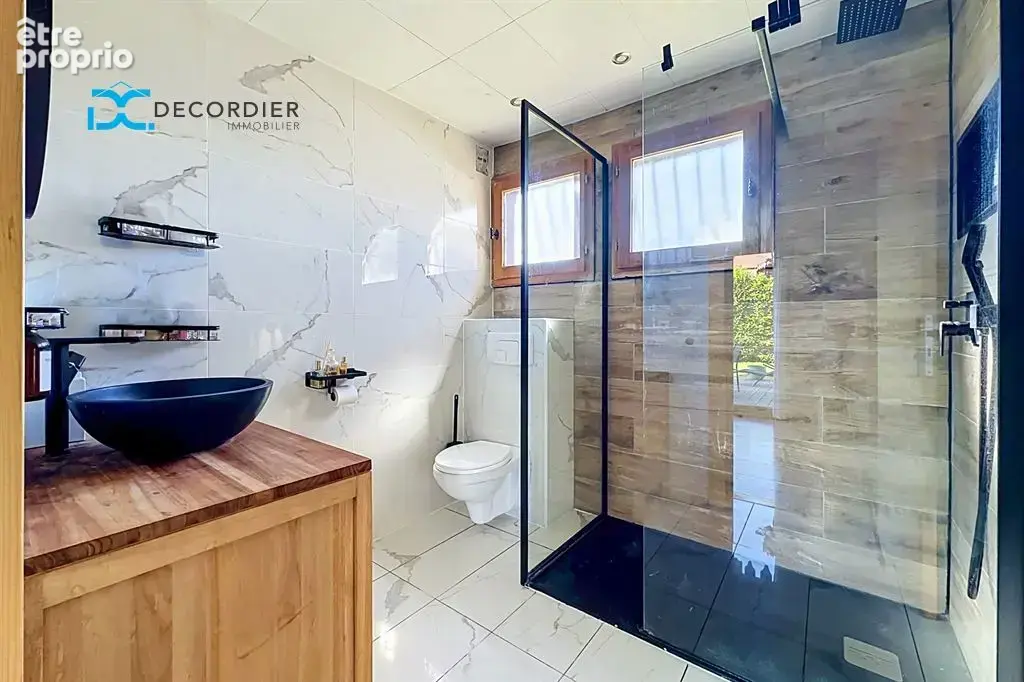 St-paul chalet madrier - photo 11