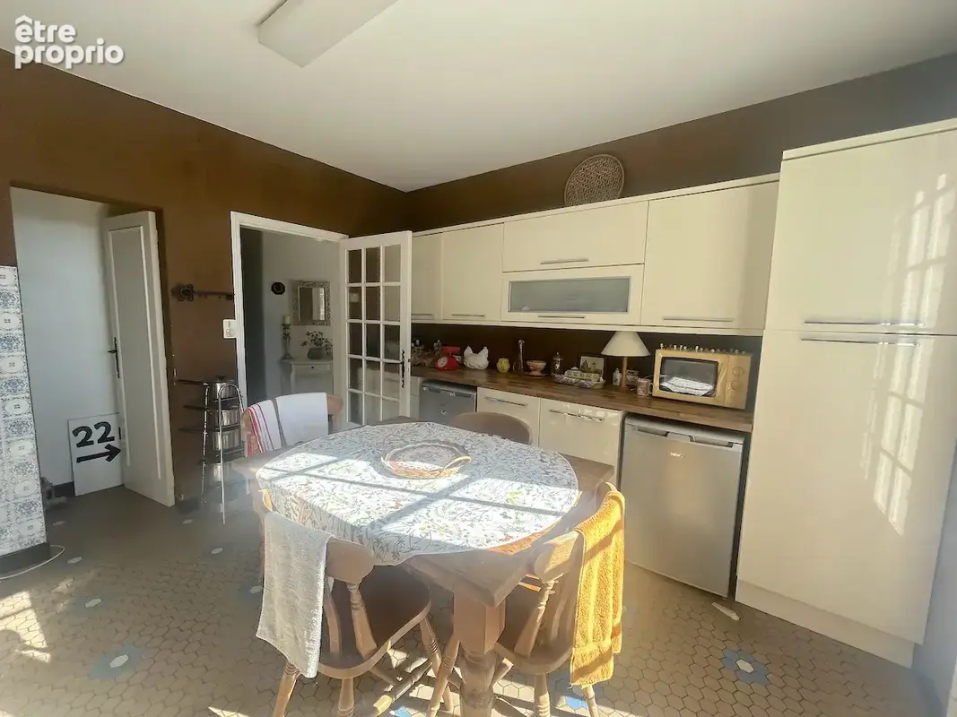 Maison de ville au calme, 4 chambres, garage, terrain 1201m2 - photo 8