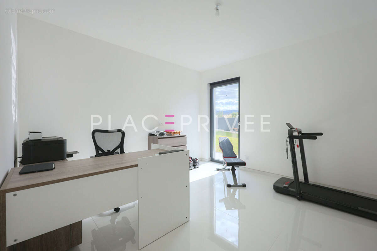 Maison de plain-pied - photo 12