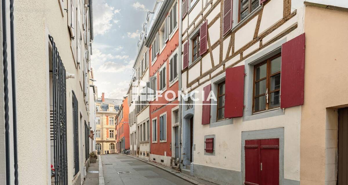 Appartement à STRASBOURG
