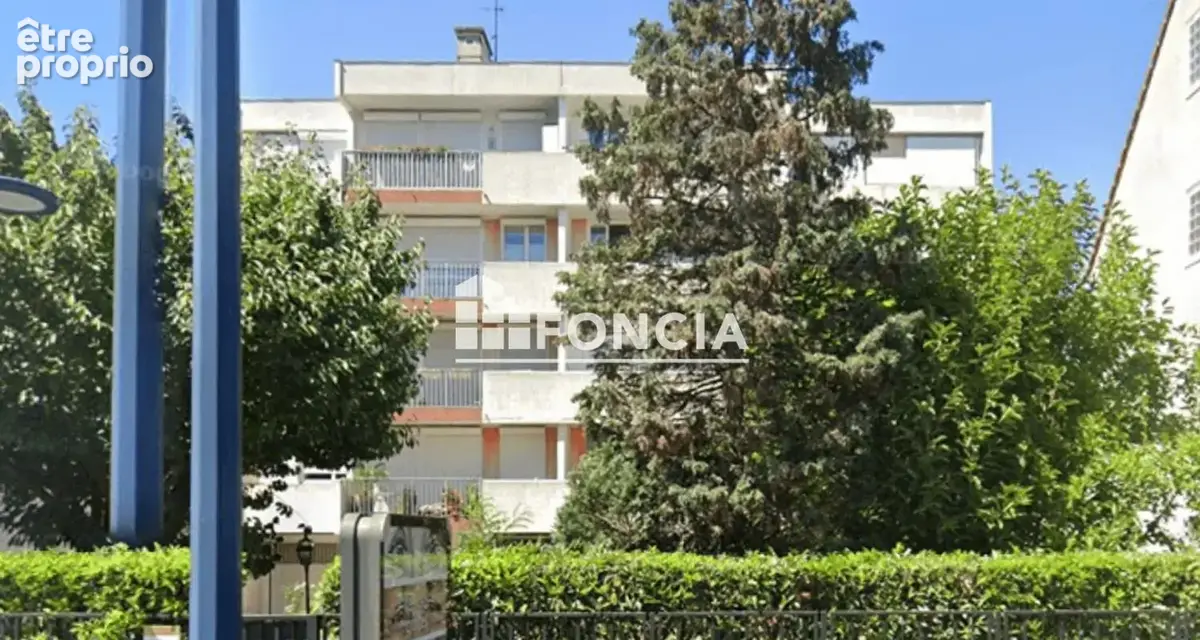 Appartement à DRANCY