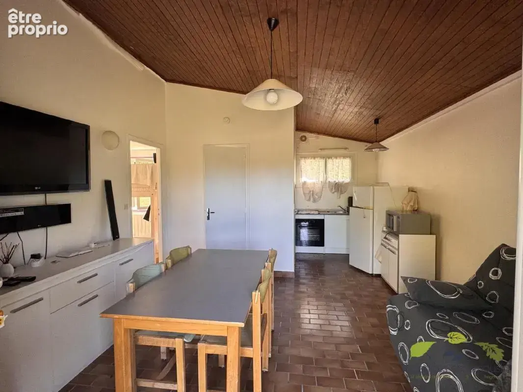 Maison 2 pièces 32 m² à vendre à Treignac (19260) - photo 4