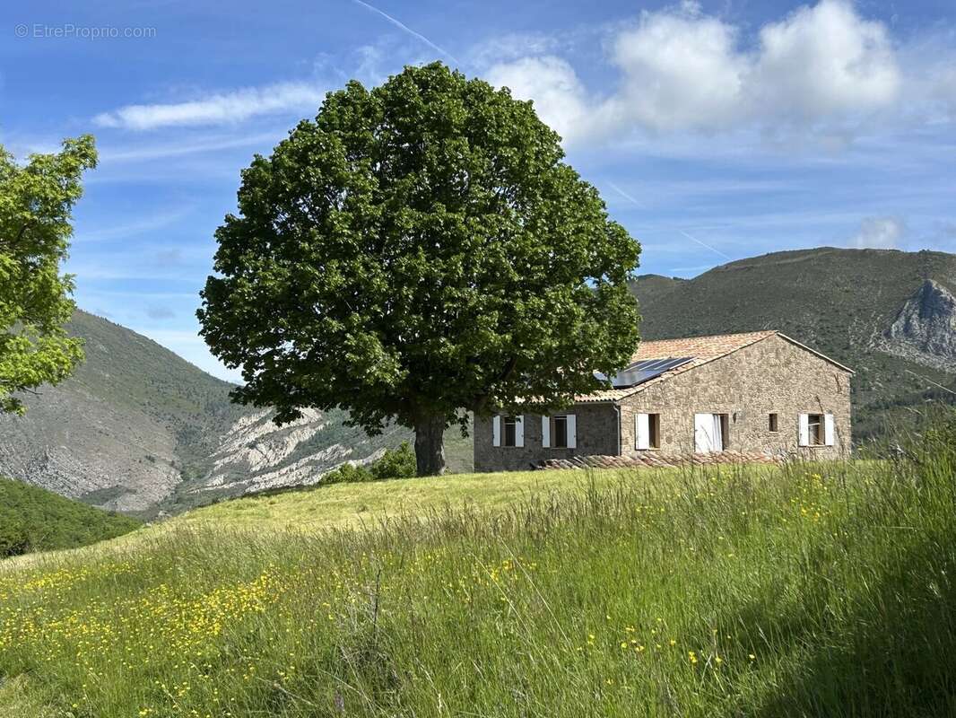 Maison à DIGNE-LES-BAINS