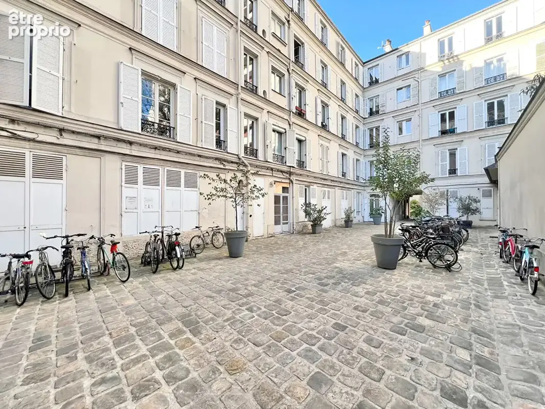Paris 18ème - Marx Dormoy - 2P de 33.68 m2 valorisés - photo 12
