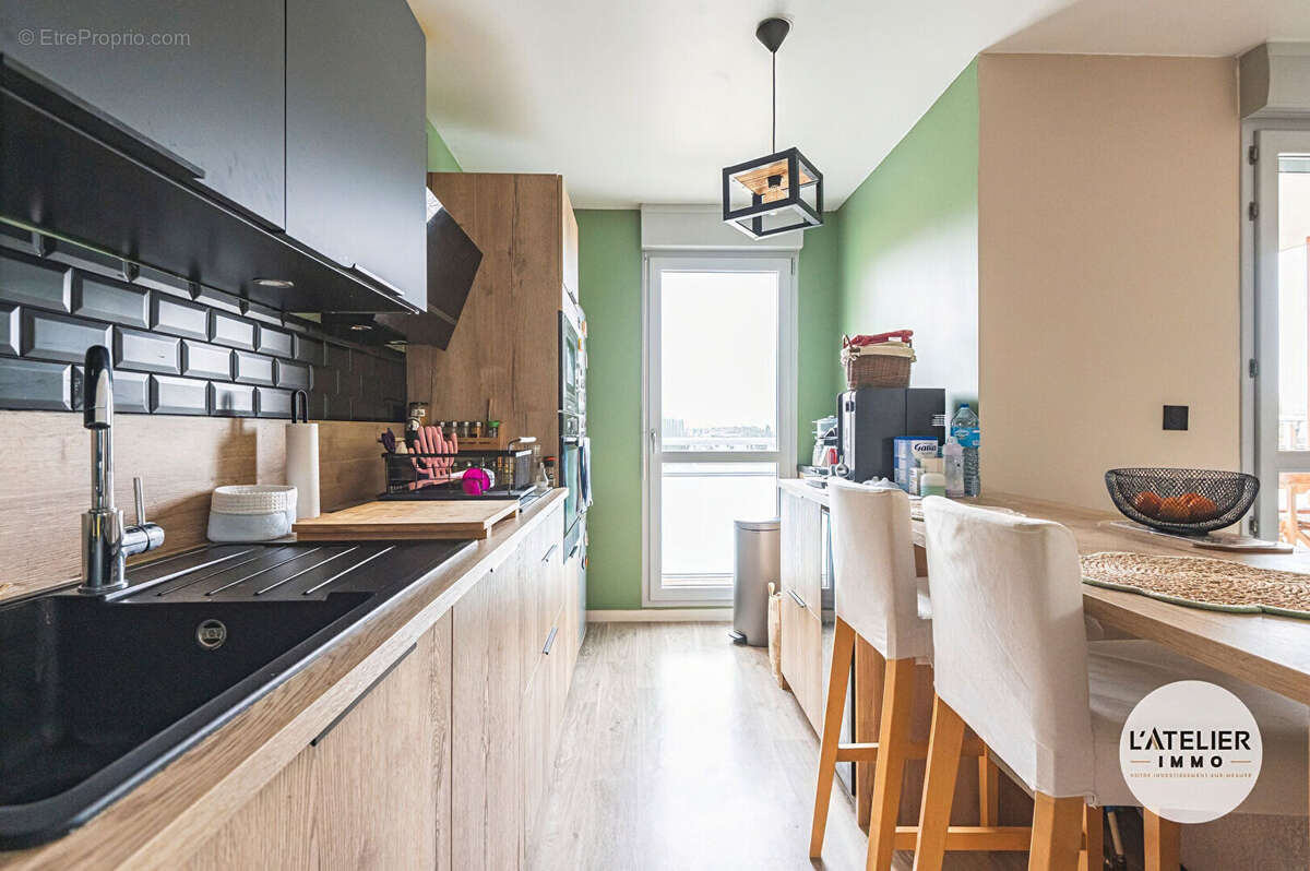 Appartement à REIMS