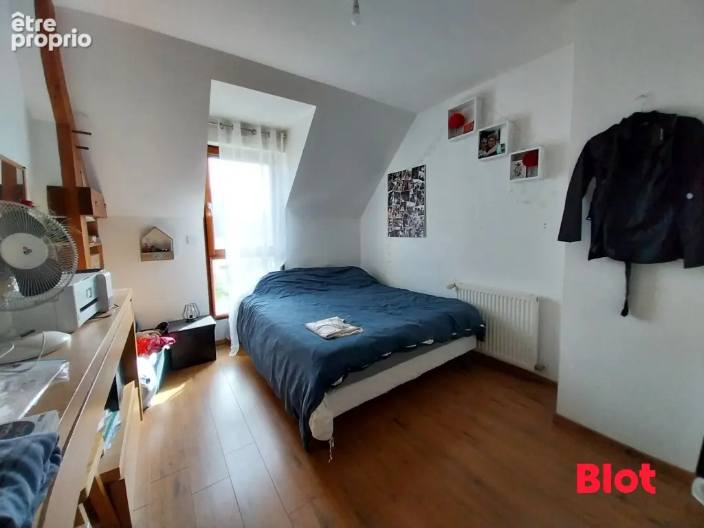 Maison 9 pièces 177 m² à vendre à Saint-Coulomb (35350) - photo 8