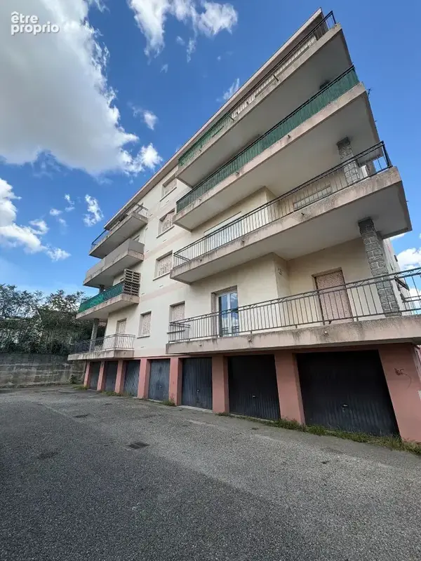 VENTE d'un appartement T3 - 83 m² à CHASSE-SUR-RHÔNE - photo 6