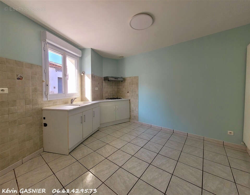 Maison à L'ISLE-D'ESPAGNAC