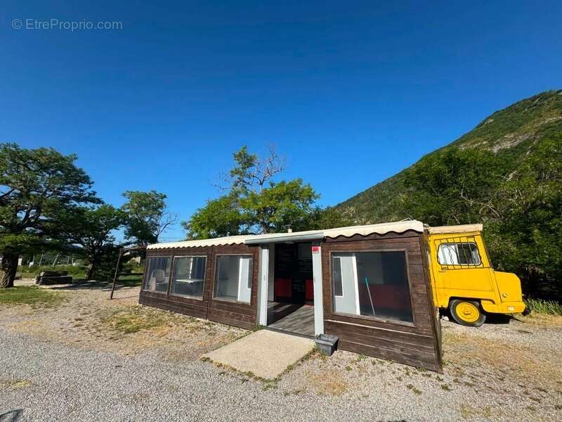 À VENDRE – Snack / Restauration rapide – Aspres-sur-Buëch (05) - photo 5