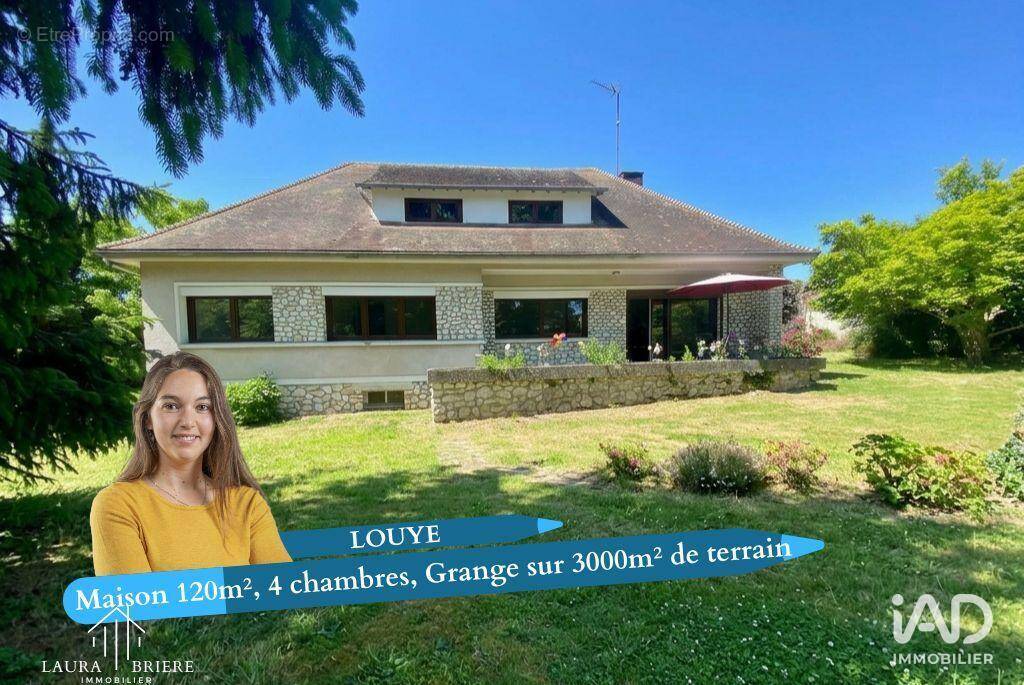 Photo 1 - Maison à LOUYE