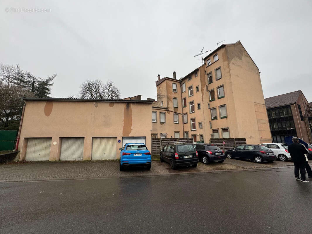 Appartement à SARREGUEMINES