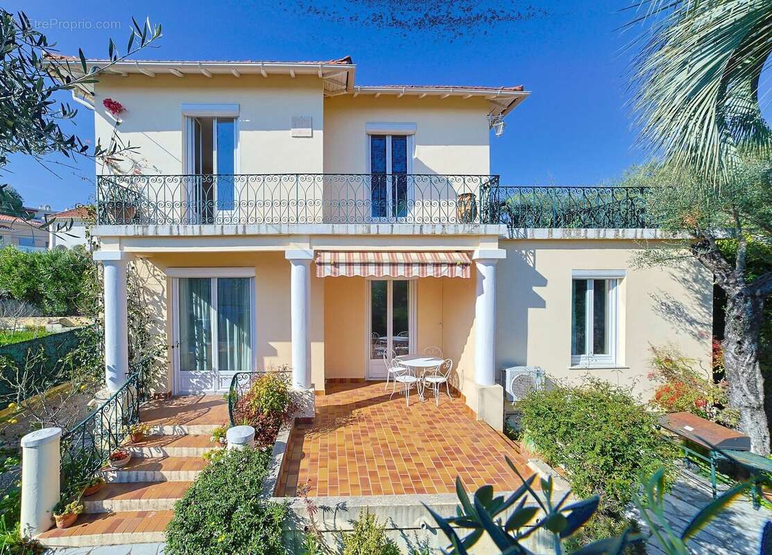 Maison à ANTIBES
