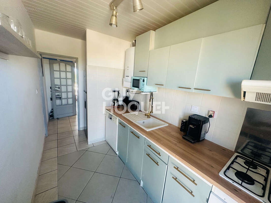 Appartement à SAINT-CYPRIEN