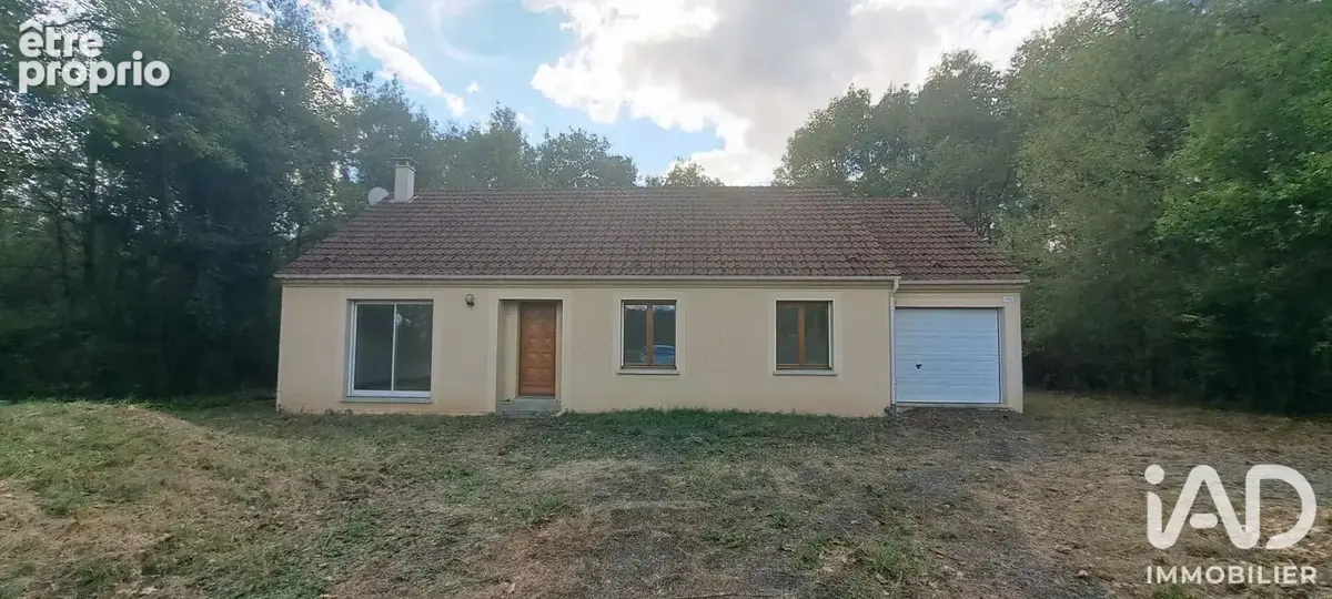 Photo 1 - Maison à ROSOY-LE-VIEIL
