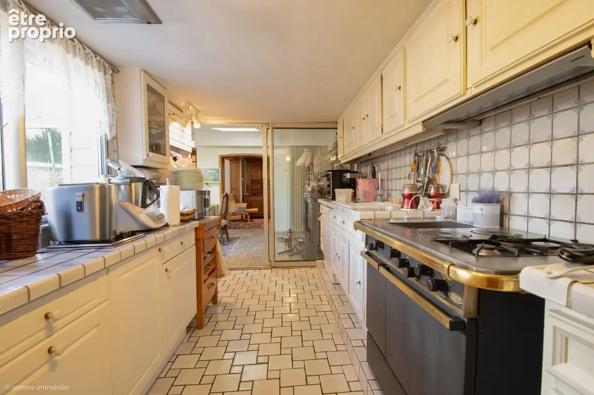 Maison 8 pièces 158 m² à vendre à Amiens (80090) - photo 7