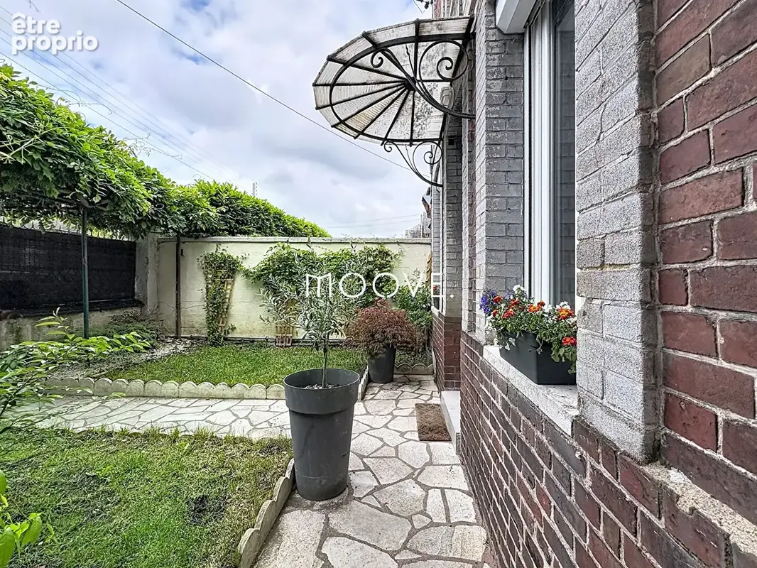 Maison 86m² Jardin des Plantes - photo 6