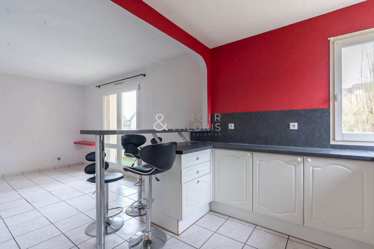 Appartement à NANCY