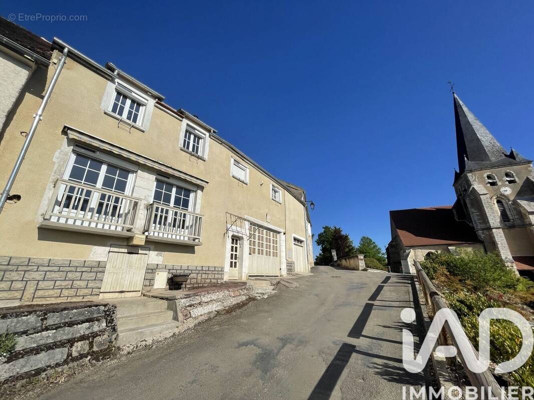 Photo 1 - Maison à BEINE