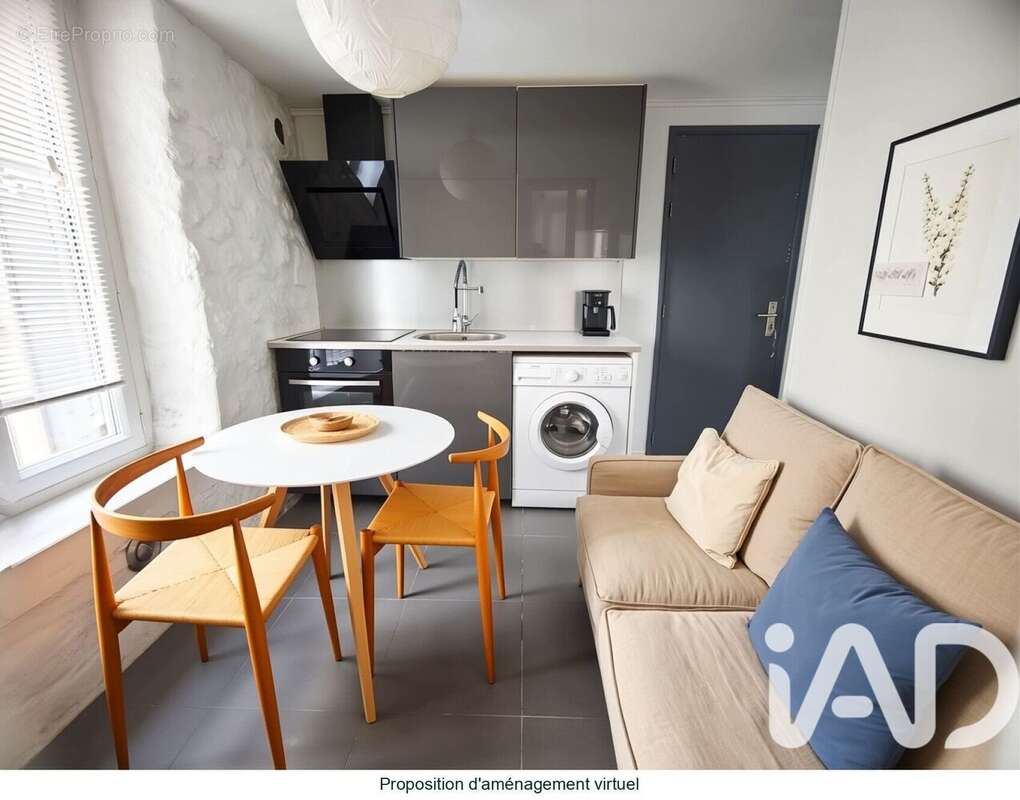 Photo 2 - Appartement à SAINT-MAURICE