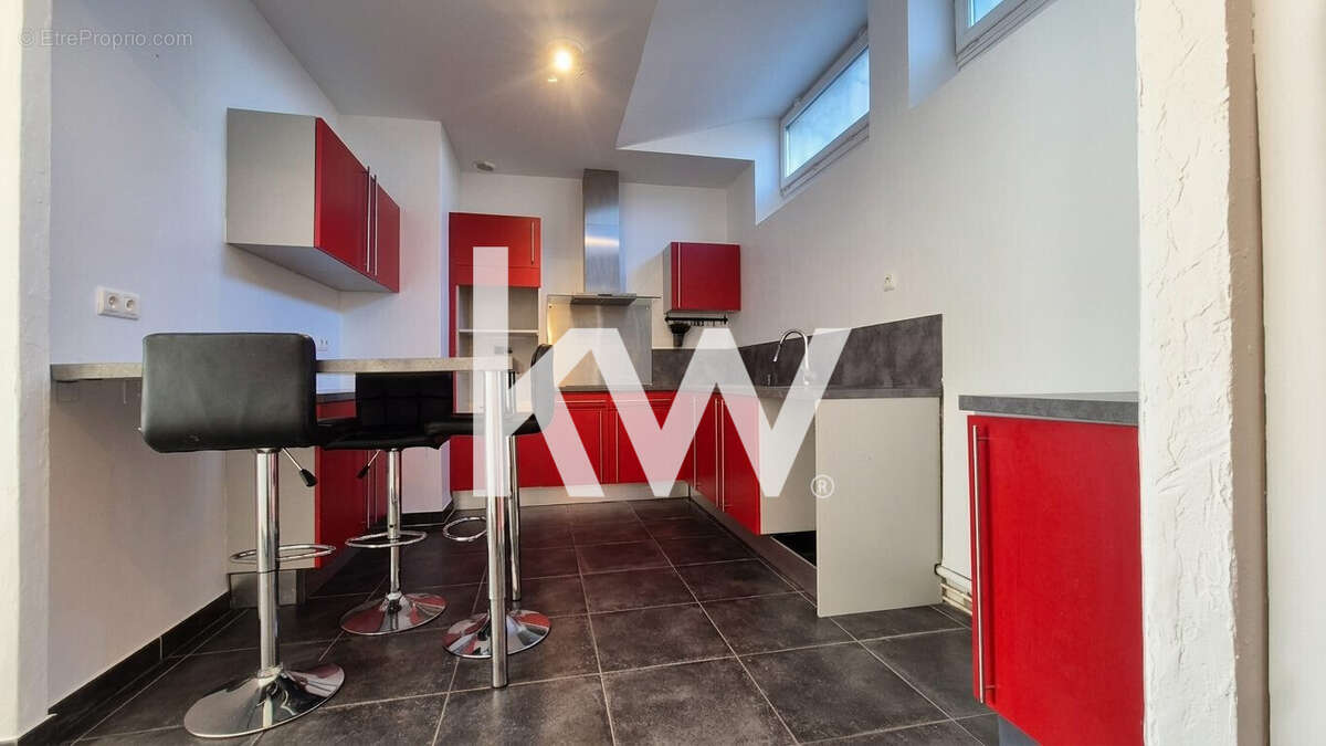 Appartement à SAINT-CHAMOND