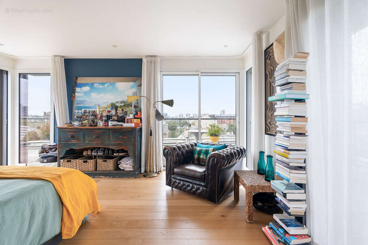 Photo 7 - Appartement à RENNES