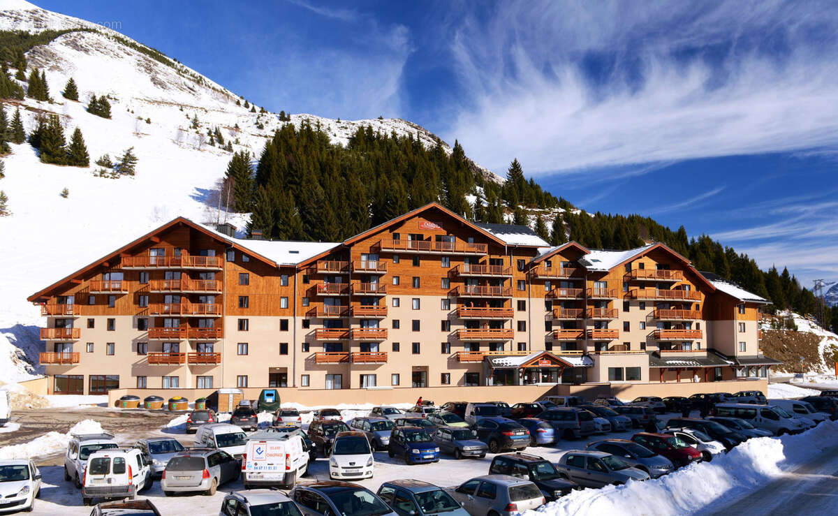 Appartement à AURIS