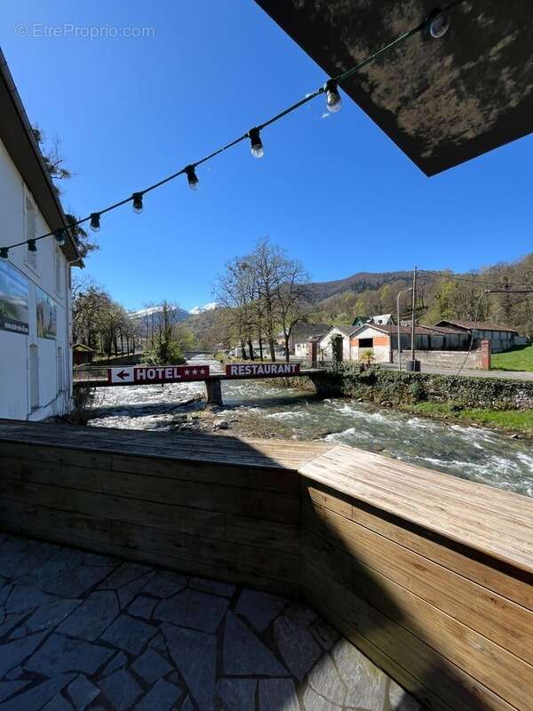 Commerce à BAGNERES-DE-BIGORRE