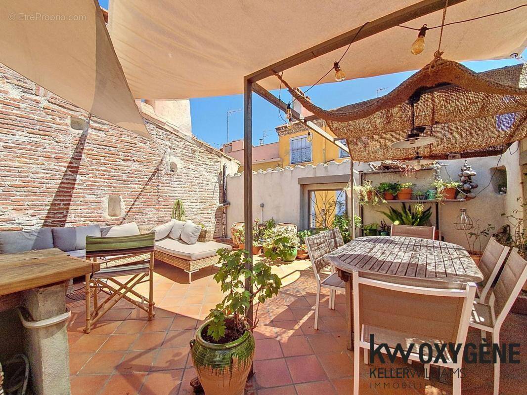 Appartement à PERPIGNAN