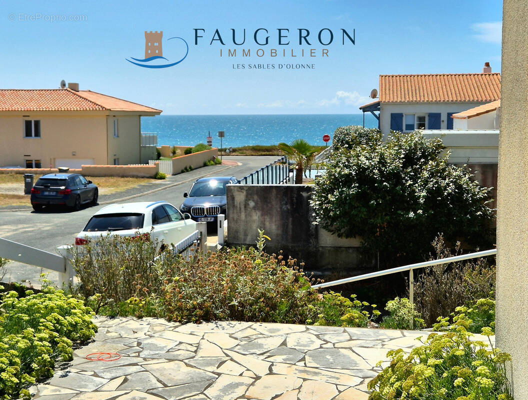 Maison à BRETIGNOLLES-SUR-MER